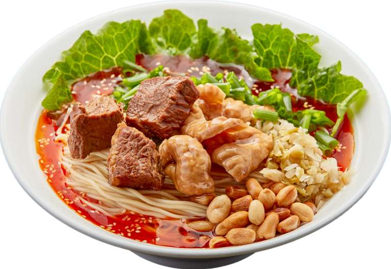 重庆小面培训